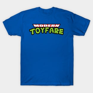 Modern Toyfare T-Shirt